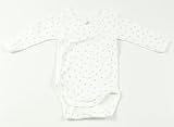 PETIT BATEAU(プチバトー) ロンパース 50サイズ 男の子
