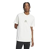 [アディダス] 半袖 PIZZA グラフィック Tシャツ KPJ92 メンズ オフホワイト (JJ4016) J/L