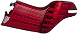 VALENTI(ヴァレンティ) アルファード 30系 前期(H27/1-H29/12) JEWEL LEDテール REVO タイプ2 レッドレンズ/クローム TT30ALP-RC-2