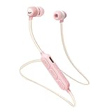 Premium Style Bluetooth 4.1搭載 ワイヤレス ステレオ イヤホン ピンク PG-BTE5S01