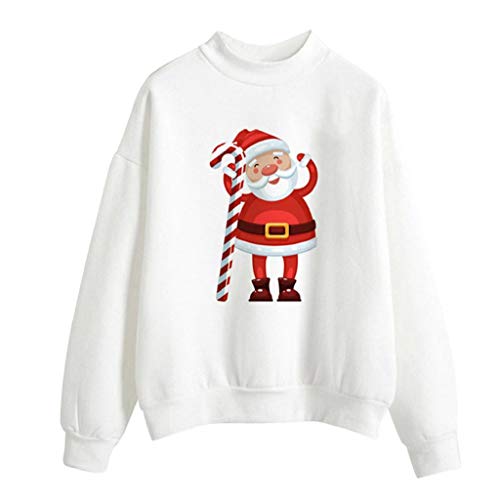長袖tシャツ レディース クリスマスツリー Kukoyo 春秋冬 サンタクロース プリント ロングスリーブ 無地 シンプル カットソー 上着 トップス レーニングウェア スウェット カジュアル 快適 トレーナー かわいい 運動 着痩せ の最安値と通販店 取扱店なし