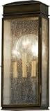 Feiss OL7402ASTB 3-Bulb Outdoor Wall Lantern, Astral Bronze Finish [並行輸入品]