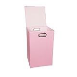 JJ Cole Heather Hamper, Pink by JJ Cole
