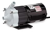 Little Giant 3X-MDX 348 GPH - Magnetic Drive Pump, 6' Power Cord (581030) [並行輸入品]