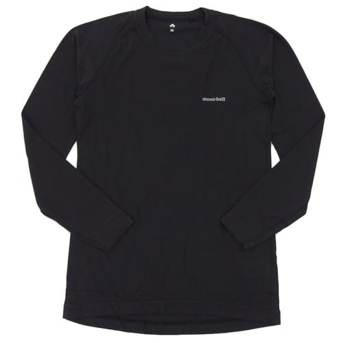 モンベル ジオライン L.W. ラウンドネックシャツの商品画像