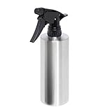 Honey-Can-Do International KCH-01085 Stainless steel spray bottle
