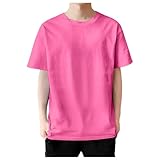 [Yammkia] メンズ シャツ 夏服 半袖 ゆったり トップス 無地 爽やか カジュアル シャツ 履き心地 吸汗速乾 大きいサイズ tシ