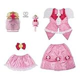 Bandai Go! Princess Pretty Makeover Purichumu cure Flora Perfect makeover set