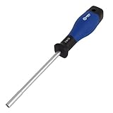 uxcell ナットドライバー BOOHER 5mm x 125mm 6ポイント六角ソケット