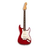 Fender フェンダー エレキギター Player II Stratocaster®, Rosewood Fingerboard, Transparent Cherry Burst ソフトケース付き