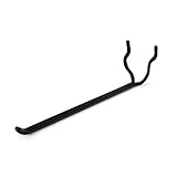 アマブロ ペグシリーズ amabro PEG SERIES HOOK ペグ バー ≪PEG BAR Lサイズ/ブラック≫