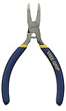 IRWIN Tools VISE-GRIP Angled Cutter with Spring, 4 1/2-Inch (1773601) [並行輸入品]