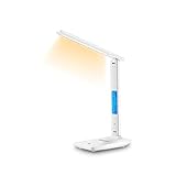 折り畳みデスクライト デスクライト ledデスクライト LED 充電 スマホスタンド 折りたたみ 角度調整 調光機能 目に優しい タッチセン