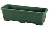 リッチェル 緑のカーテンプランター 85型 850×315×255H ダークグリーン