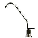Watts 116101 Standard Faucet with Air Gap, Brushed Nickel [並行輸入品]