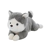 JVILEX コーギー ぬいぐるみ グッズ 雑貨 犬 抱き枕 可愛い ふわふわ (約45cm) (コーギー) [並行輸入品]