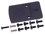 RMRダットサイトマウント V2.0(東京マルイ G17(GBB)/G22/G26/G34用)
