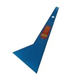 大塚刷毛製造 デルリヘラ 青 90mm