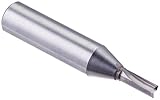 Yonico 14921 硬質カーバイド ストレートルータービット 直径5.16mm（13/64インチ） x 刃長7.9mm（5/16インチ）軸部12.7mm（1/2インチ）
