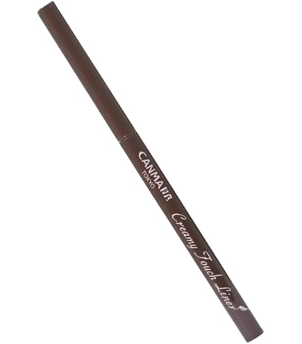 Amazon.co.jp: キャン メイク クリーミータッチライナー 02 ミディアム