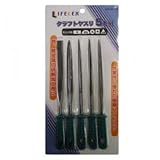 コーナンオリジナル クラフトヤスリ5本組 LFX-20-086