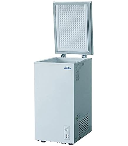 冷凍庫 Amazon | 3年保証 業務用冷凍庫 冷凍ストッカー 44L 41-OR | CS