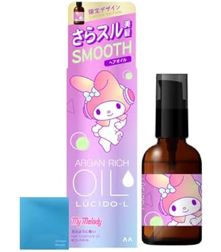 Amazon | ルシードエル オイルトリートメント #EXヘアオイル サンリオ