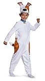 Disguise Max Classic The Secret Life of Pets Universal Costume Medium/7-8 [並行輸入品]