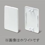 マサル工業 ◇◆お買い得品 10個セット◆◇ 《ニュー・エフモール 付属品》 露出ボックス用カバー 1個用 ミルキーホワイト SFBC13_10set