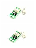 Q-BAIHE 2個/ロット532nmの/650nmの/780nmの/808nmの/980nmのレーザダイオードドライバ回路基板