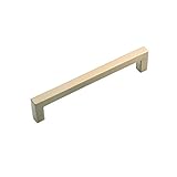 Hickoryハードウェアhh075328-egnスカイライトプル、128 mm c / Exclusiveゴールドニッケル仕上げスカイライトプル、128 mm c /仕上げ