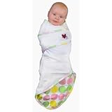 スワドリングブランケット（パステル）