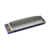 HOHNER ホーナー Blue Midnight 595/20 G調 10ホール ハーモニカ ブルーミッドナイト 【日本限定】