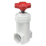 NDS gvp-2000-tバルブゲート2 " PVC Thr