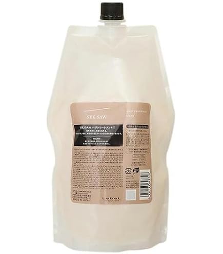 Amazon | ルベル シーソー ヘア＆スキャルプシャンプーT(タイト