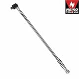 3/8" Dr Inch Drive X 15" Long Large Steel Breaker Bar Tool For Socket Wrench [並行輸入品]