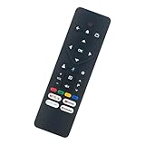 テレビリモコン 音声検索対応 RC-34 fit for FPD チューナーレステレビ 4K Google TV CG43-C2 CG50-C2 CG65-C2 CG70-C2 CG55-C2