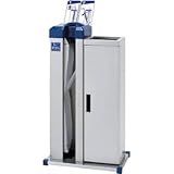 新倉計量器:ニイクラ 新倉計量器 傘ぽん ダストボックス付 KP-99CB 型式:KP-99CB