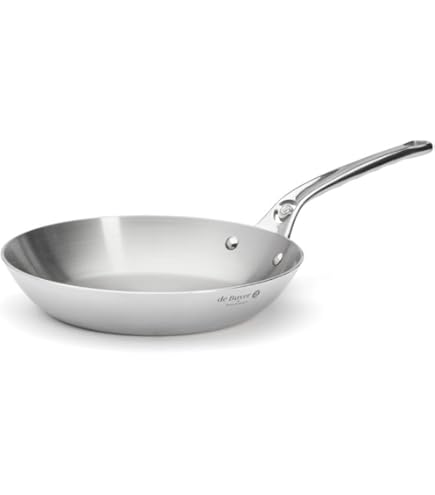 Amazon｜DE BUYER deBUYER(デバイヤー) プライオリティ フライパン3680