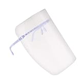 P Prettyia クッキング　防油　フェイスシールド 耐高温　調理用　保護マスク　軽量　プロテクター　