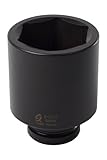Sunex 590D 1-Inch Drive 2-13/16-Inch Deep Impact Socket by Sunex