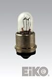 エイコ718 T - 1サブMidgetフランジベースハロゲン電球 5V/0.06 Amp 685 1