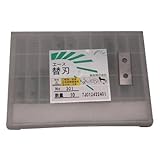 兼房 エースカッター ミゾキリ用 替刃 10枚 No.301