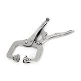 Wilmar Performance Tool Wilmar W5100 6-Inch Locking C-Clamp Pliers by Wilmar Performance Tool [並行輸入品