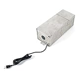 WAC Lighting 9300-TRN-SS 300W Magnetic Landscape Lighting Power SupplyStainless Steel [並行輸入品]