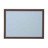 木製パズルフレーム ニューデラックス ウッドフレーム ブラウン (35x49cm)