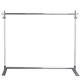 美ｄ生活工房 業務用 ホワイトクロームハンガーラック 耐荷重100kg 組立不要 プロG1200