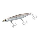 ダイワ(DAIWA) レーザーインパクト搭載ルアー オーバードライブ120S-LI LIシロギス