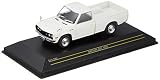 FIRST:43 1/43 ダットサン 620 1975 ホワイト 完成品