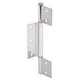 Prime-Line Products K 5093 Screen Door Hinge with 1/8-Inch Offset, Aluminum [並行輸入品]